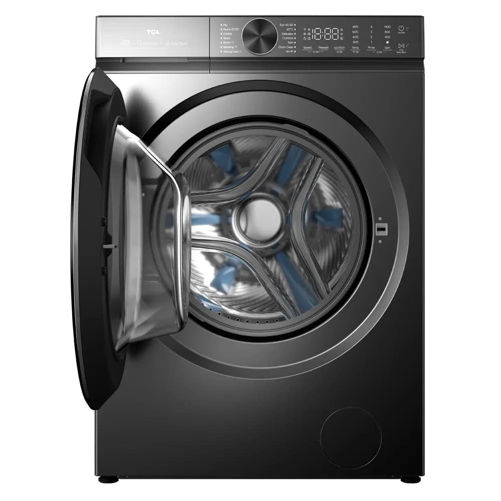 TCL 12 kg Front Load Washing Machine image 3 of 6