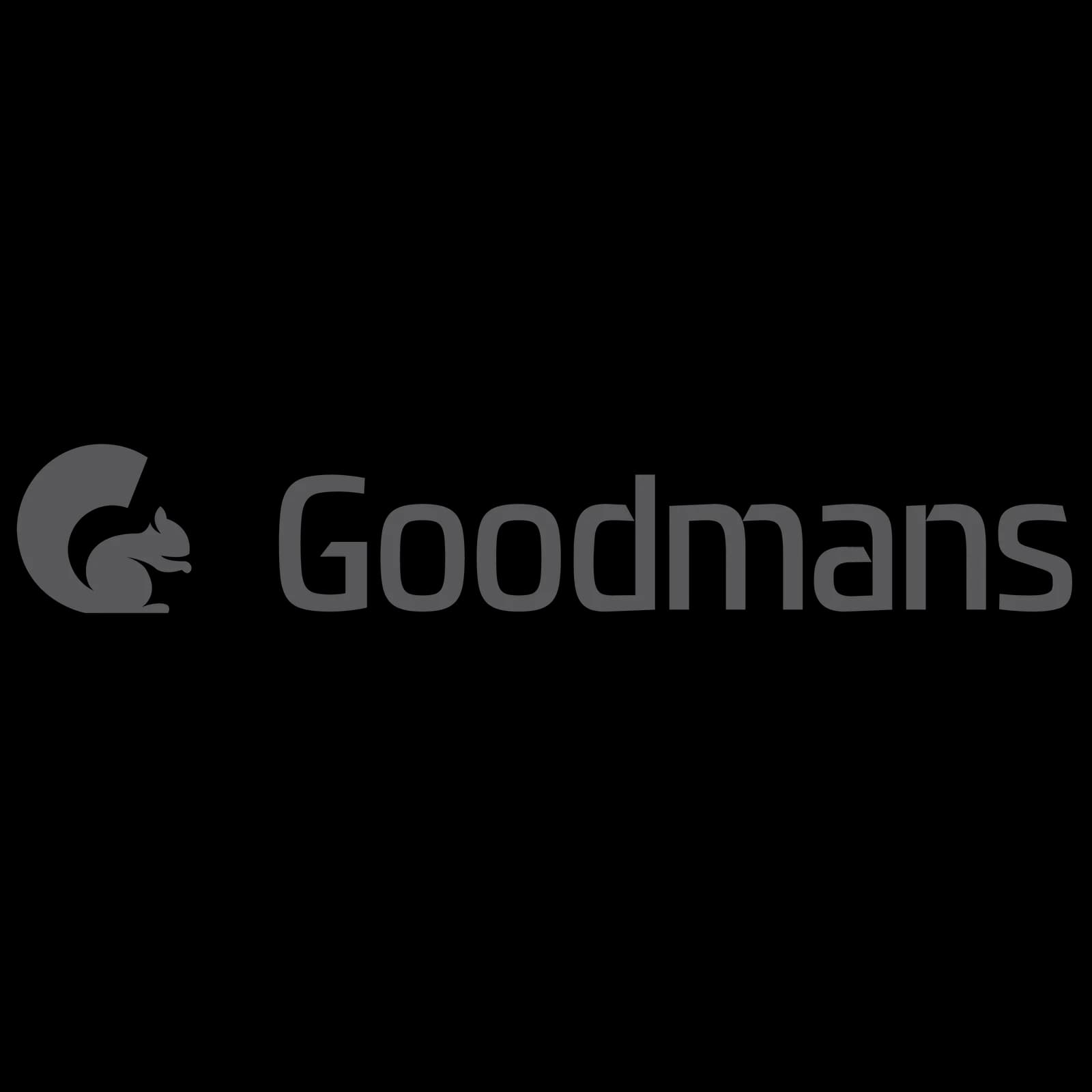 Goodmans logo