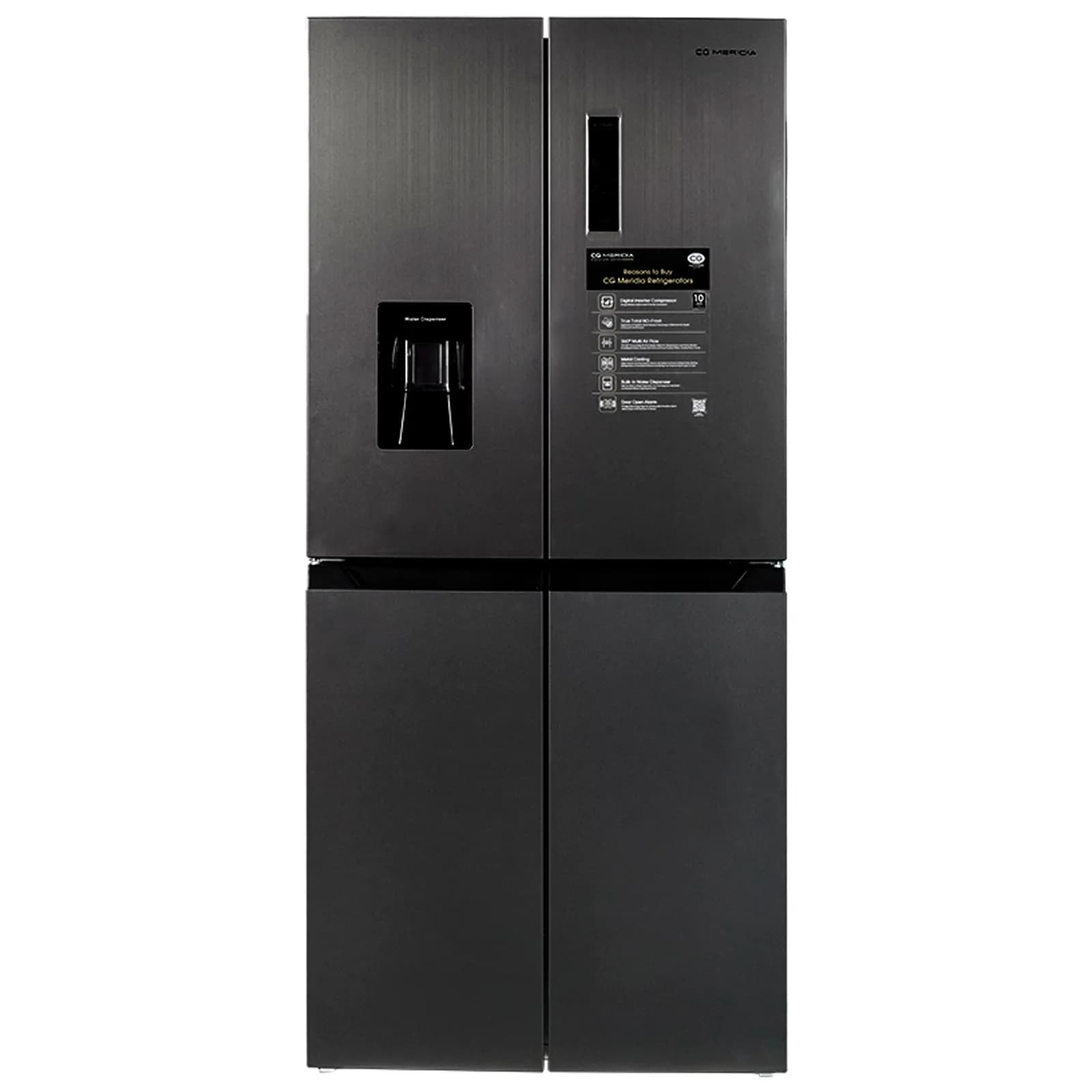 CG 520 L Multi Door Refrigerator