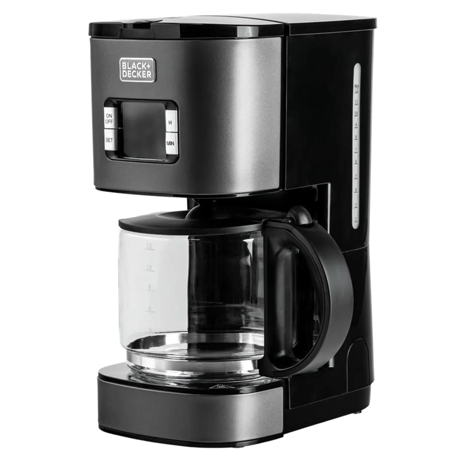 Black+Decker 12 Cup Coffee Maker image 1 of 2