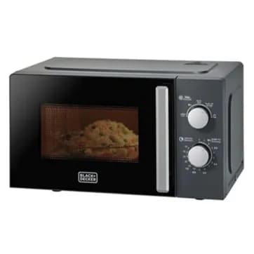 Black+Decker 20 L Grill Microwave Oven