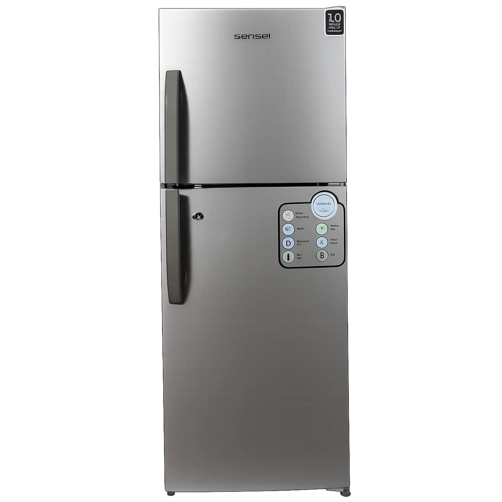 Sensei 220 L Double Door Refrigerator