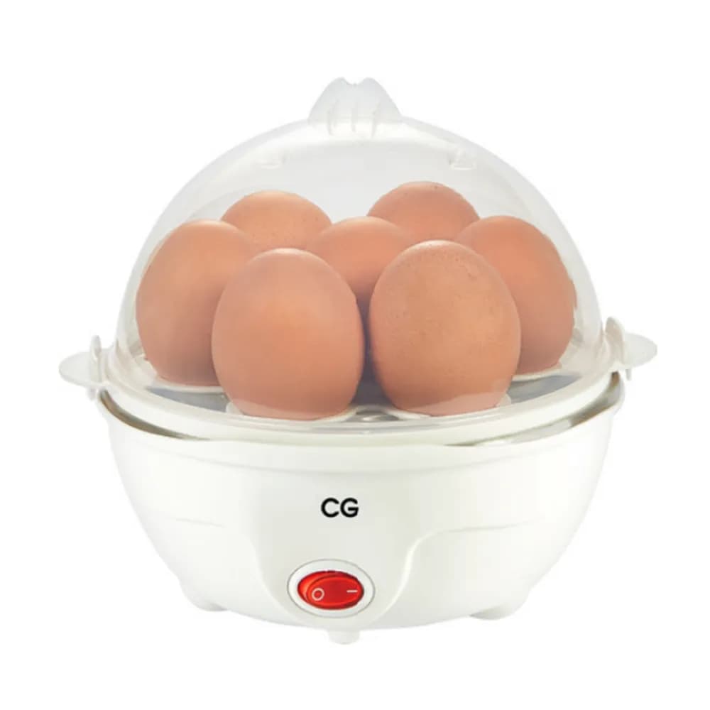 CG 7 Egg Boiler