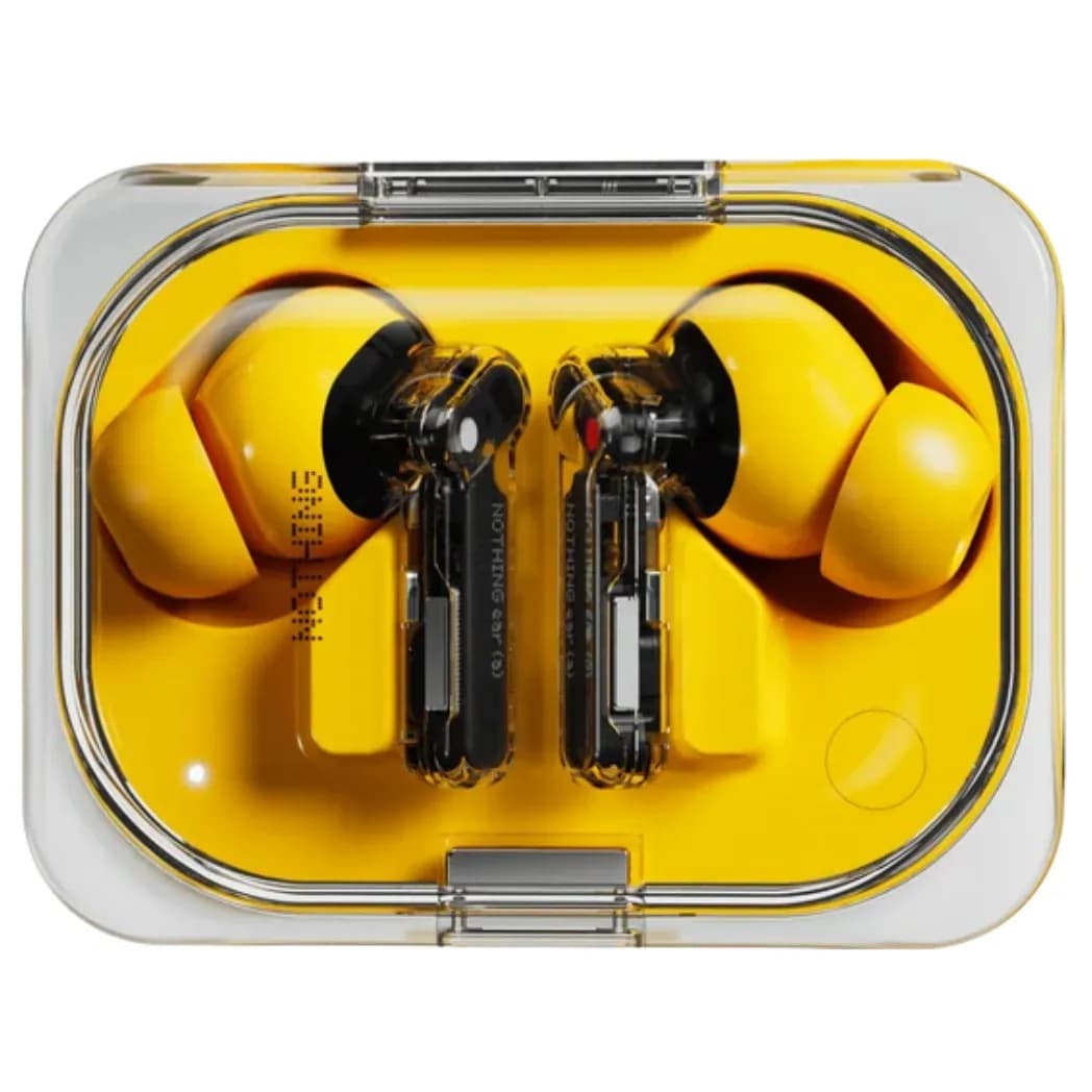 Nothing Ear (a), Yellow image 1 of 6