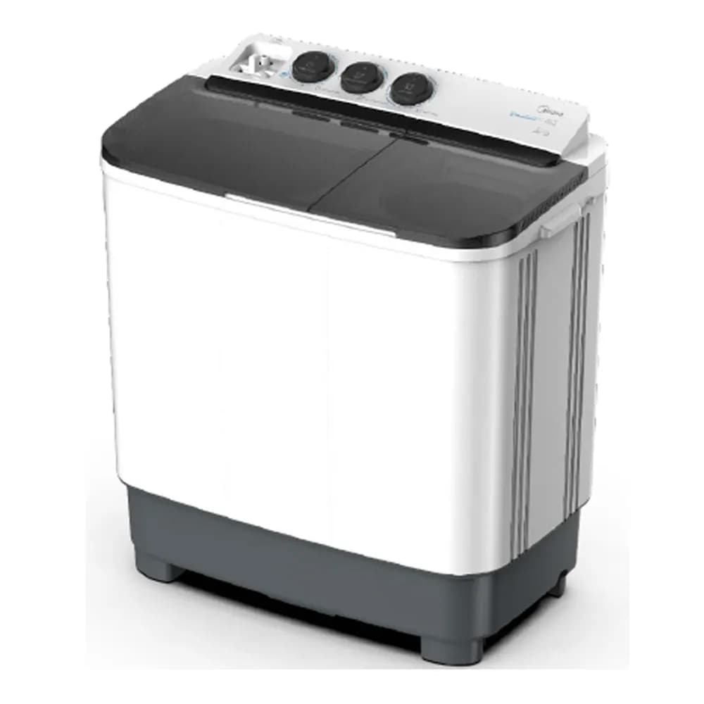 Midea 8 kg Semi Automatic Washing Machine