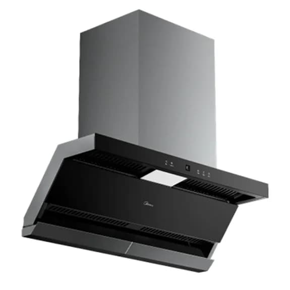 Midea 90 cm Inclined Chimney