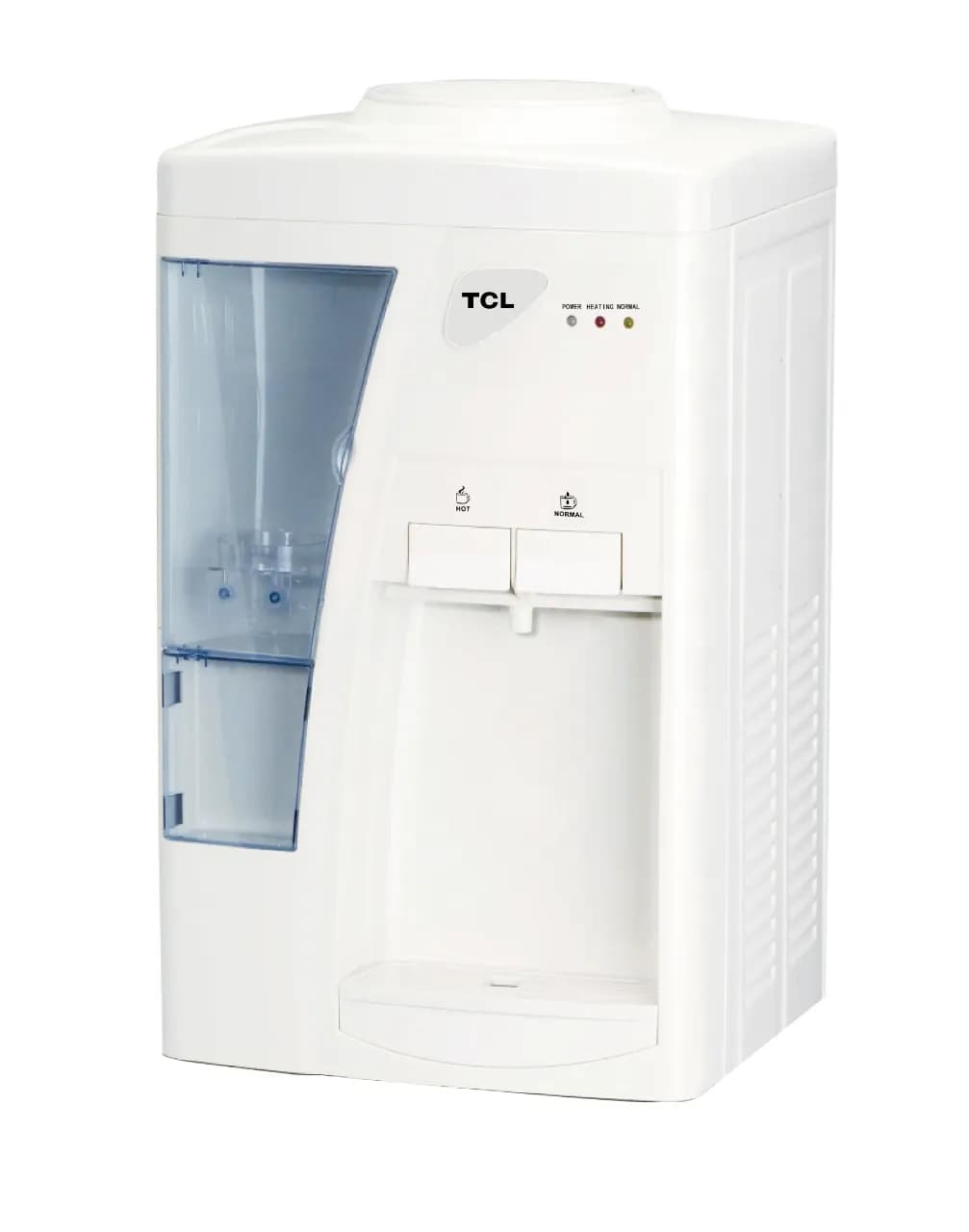 TCL Hot & Normal Table Top Water Dispenser