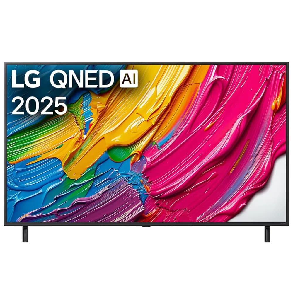 LG 65 Inch QNED80 4K Smart TV