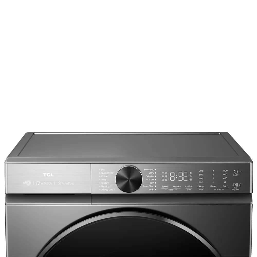 TCL 12 kg Front Load Washing Machine image 5 of 6