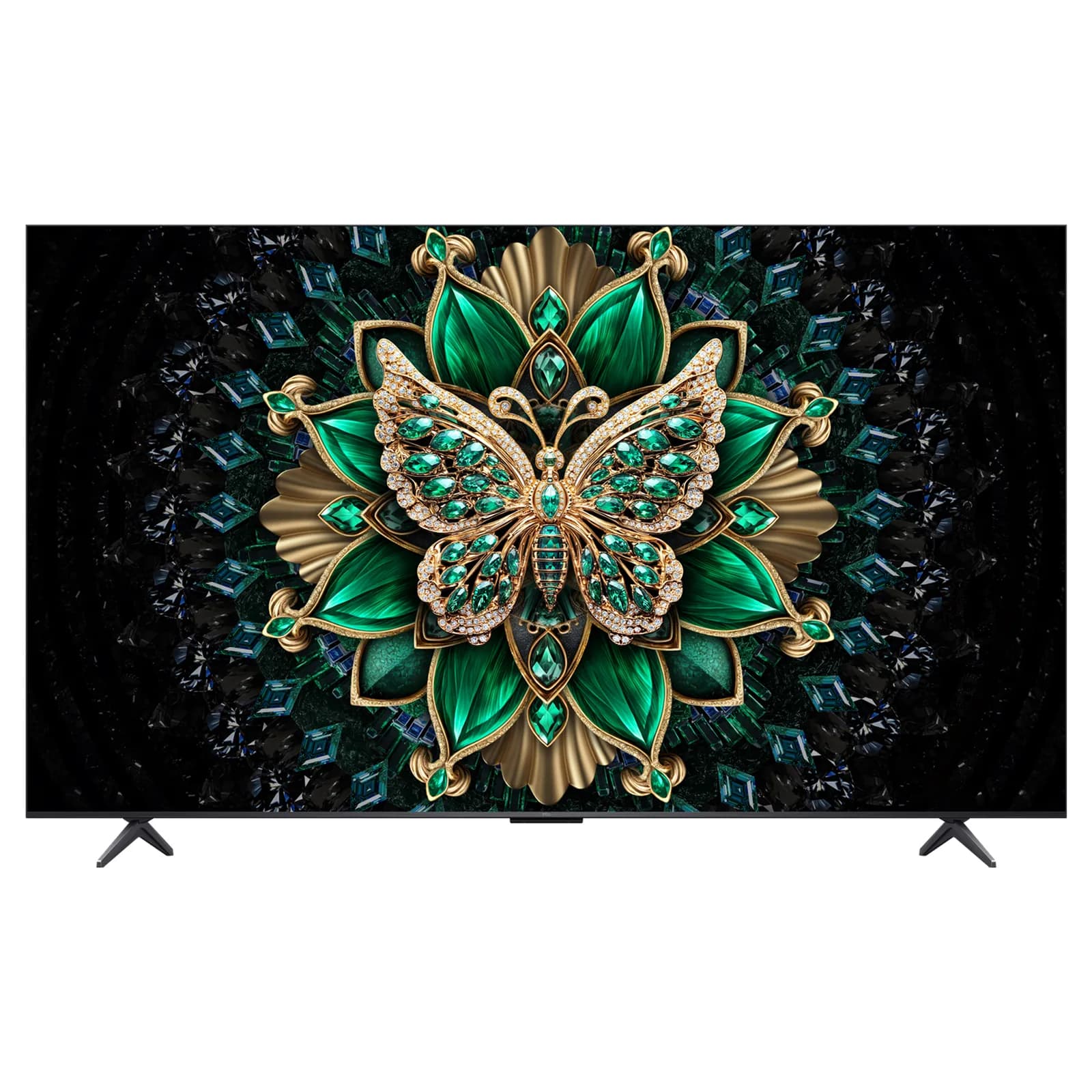 TCL 98 Inch C6K QD-Mini LED 4K Google TV