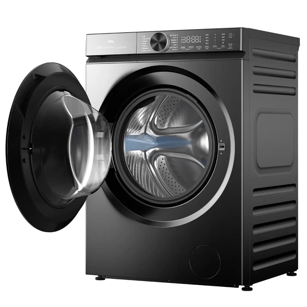 TCL 12 kg Front Load Washing Machine image 2 of 6
