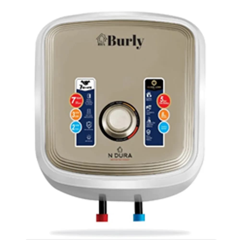 Burly Elecia 25 L Electric Geyser
