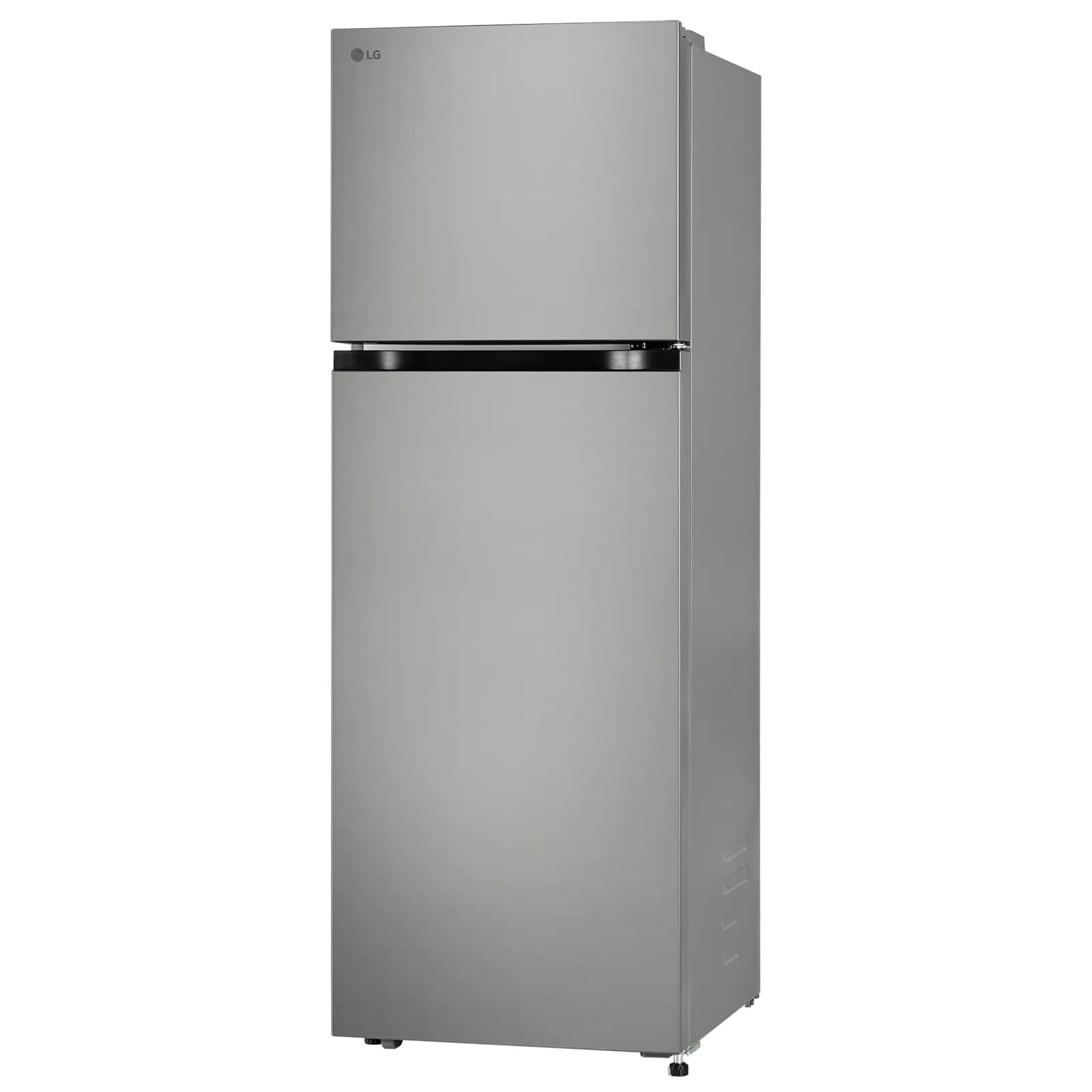 LG 265 L Smart Inverter Double Door Refrigerator Shiny Steel image 3 of 4