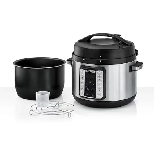 Black+Decker 10 L Electric Pressure Cooker image 2 of 6
