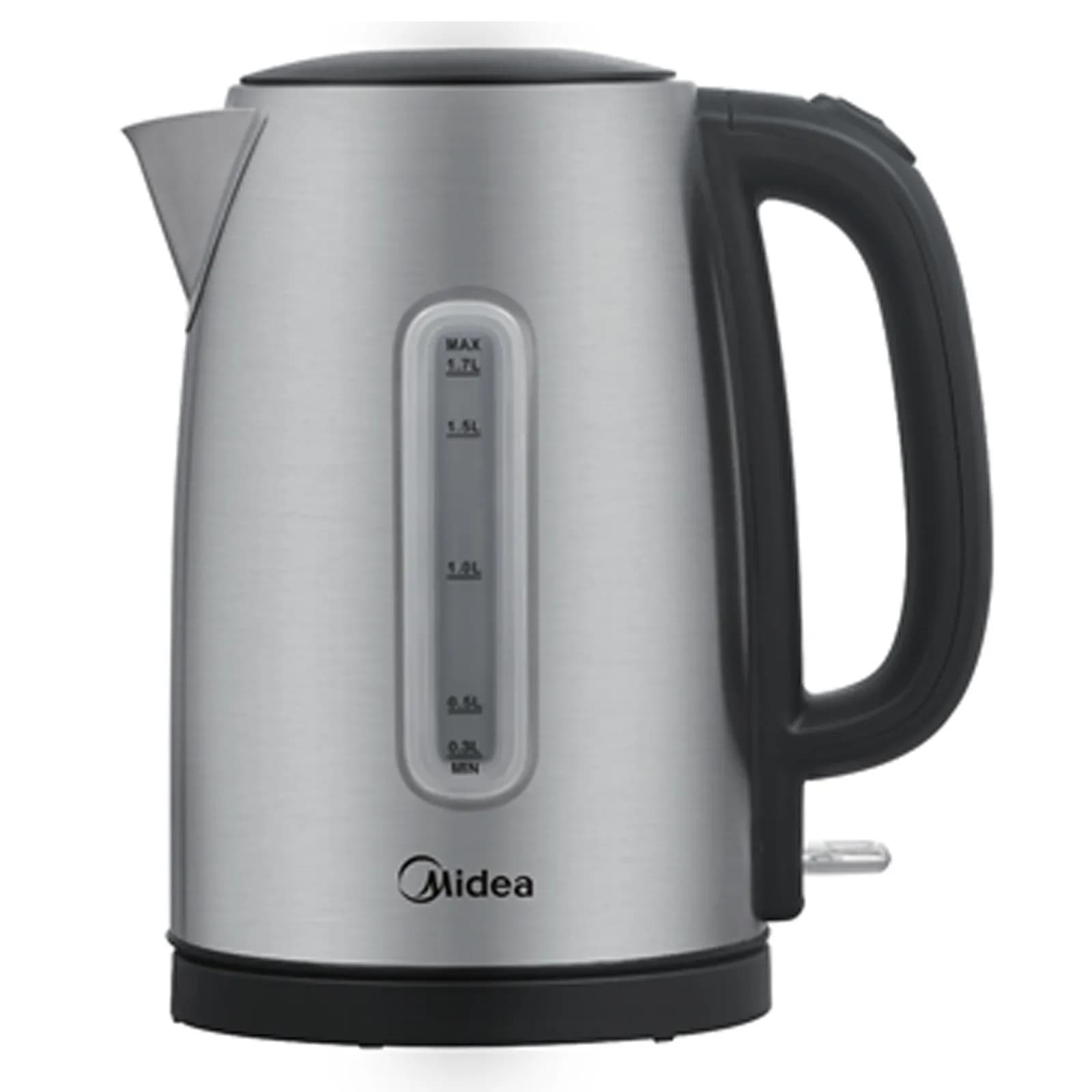 Midea 1.7 L Stainless Steel Electric Kettle