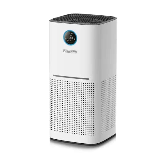 Black+Decker Air Purifier, 470 CADR image 1 of 4