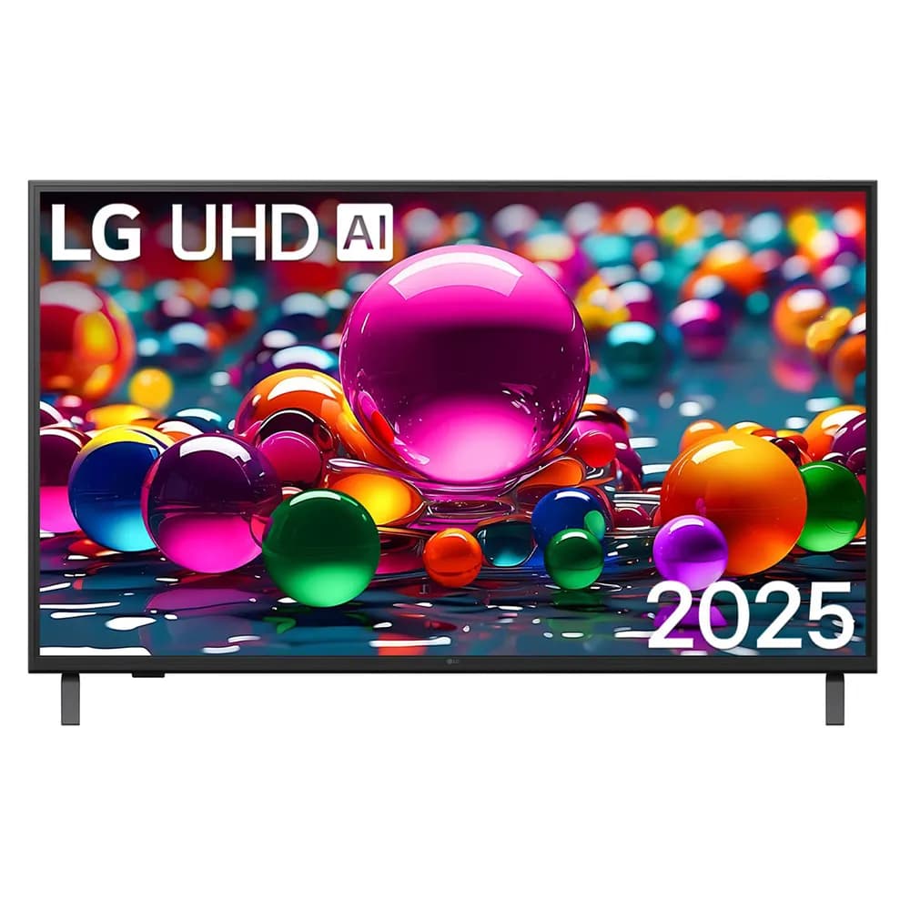 LG UA8450 4K UHD Smart TV 43 inch