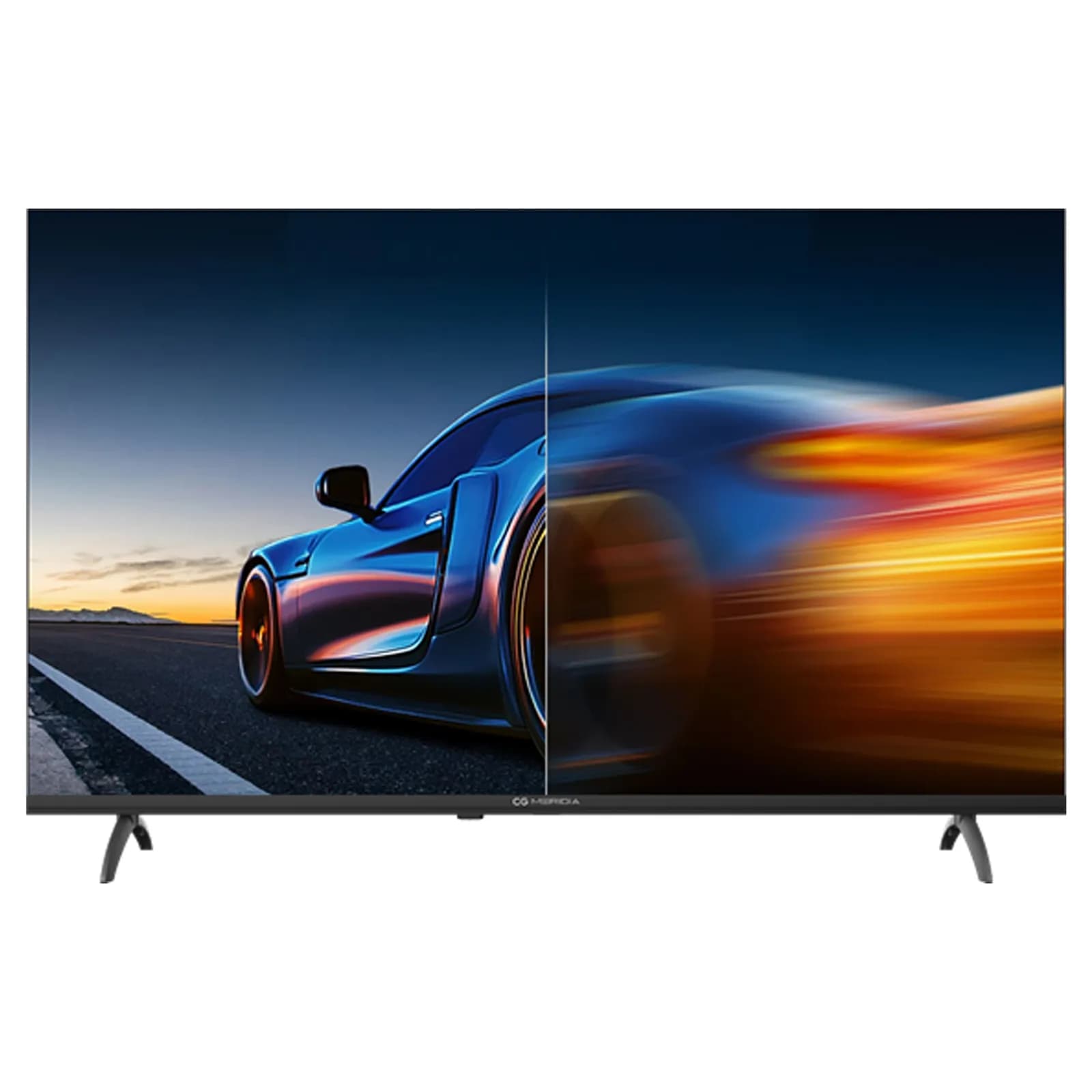 CG 4K Ultra HD Smart LED TV 55 inch