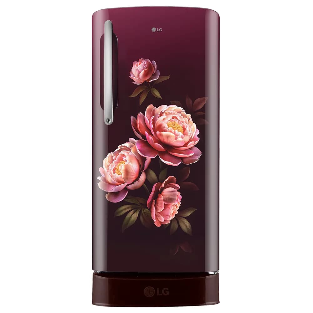 LG 190 L Smart Inverter Single Door Refrigerator