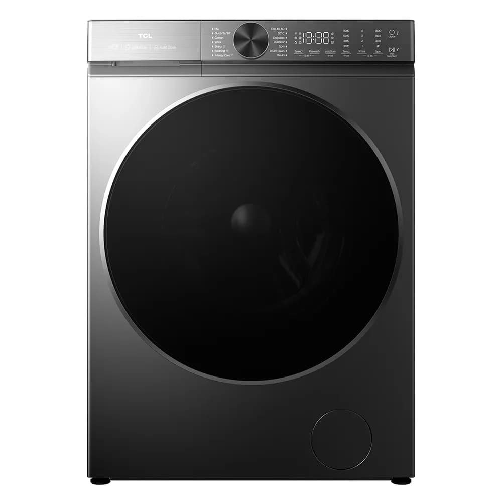 TCL 12 kg Front Load Washing Machine