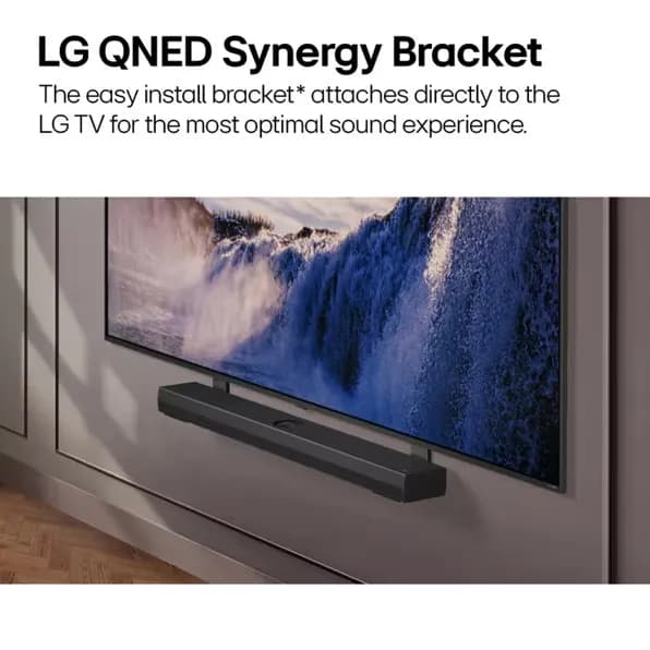 LG S70TY 400W Dolby Atmos Soundbar image 5 of 6