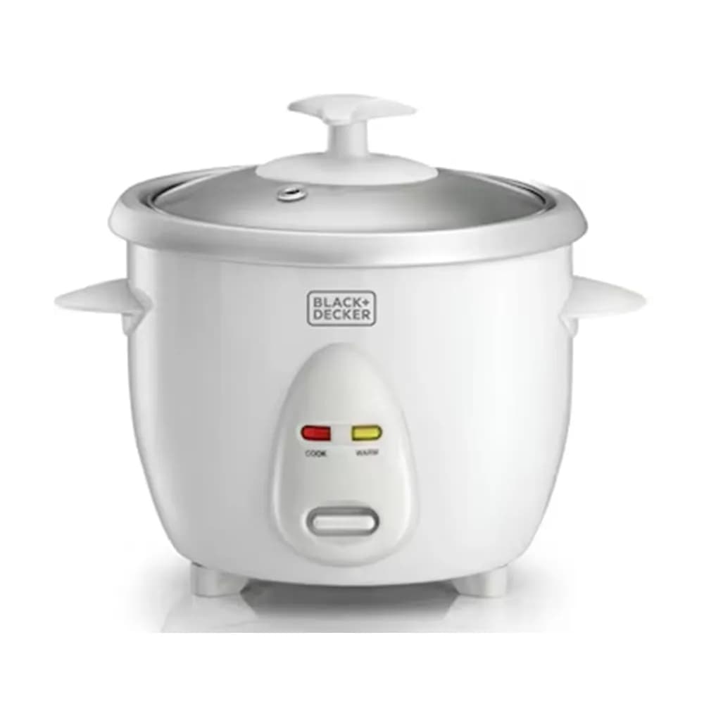 Black+Decker 0.6 L Rice Cooker