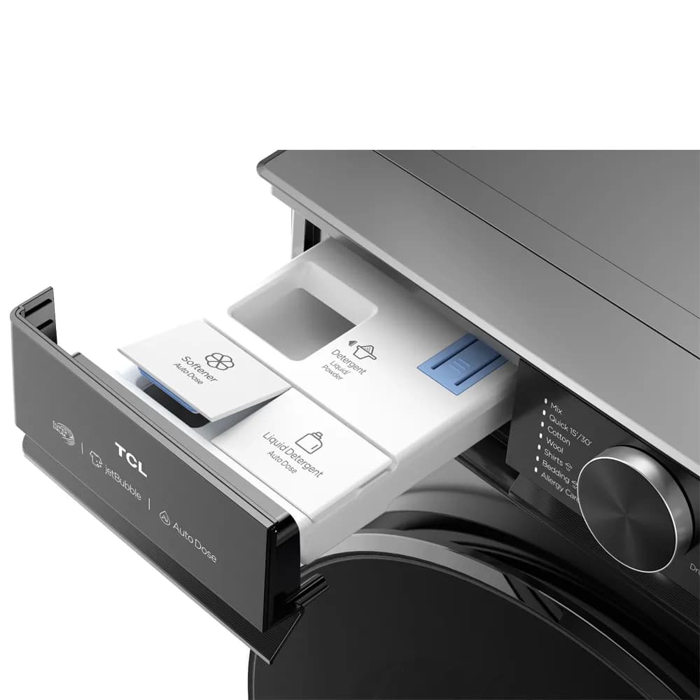 TCL 12 kg Front Load Washing Machine image 6 of 6