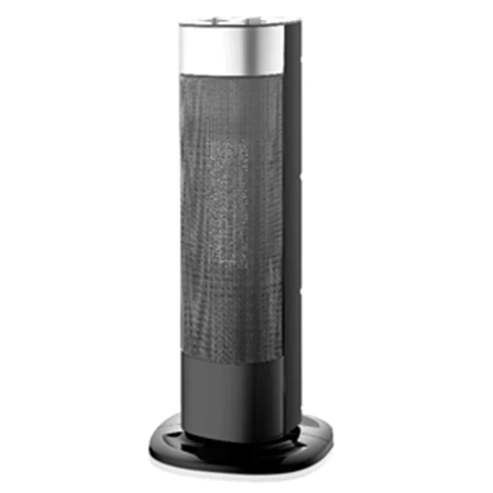 CG 2000W PTC Fan Heater, Black