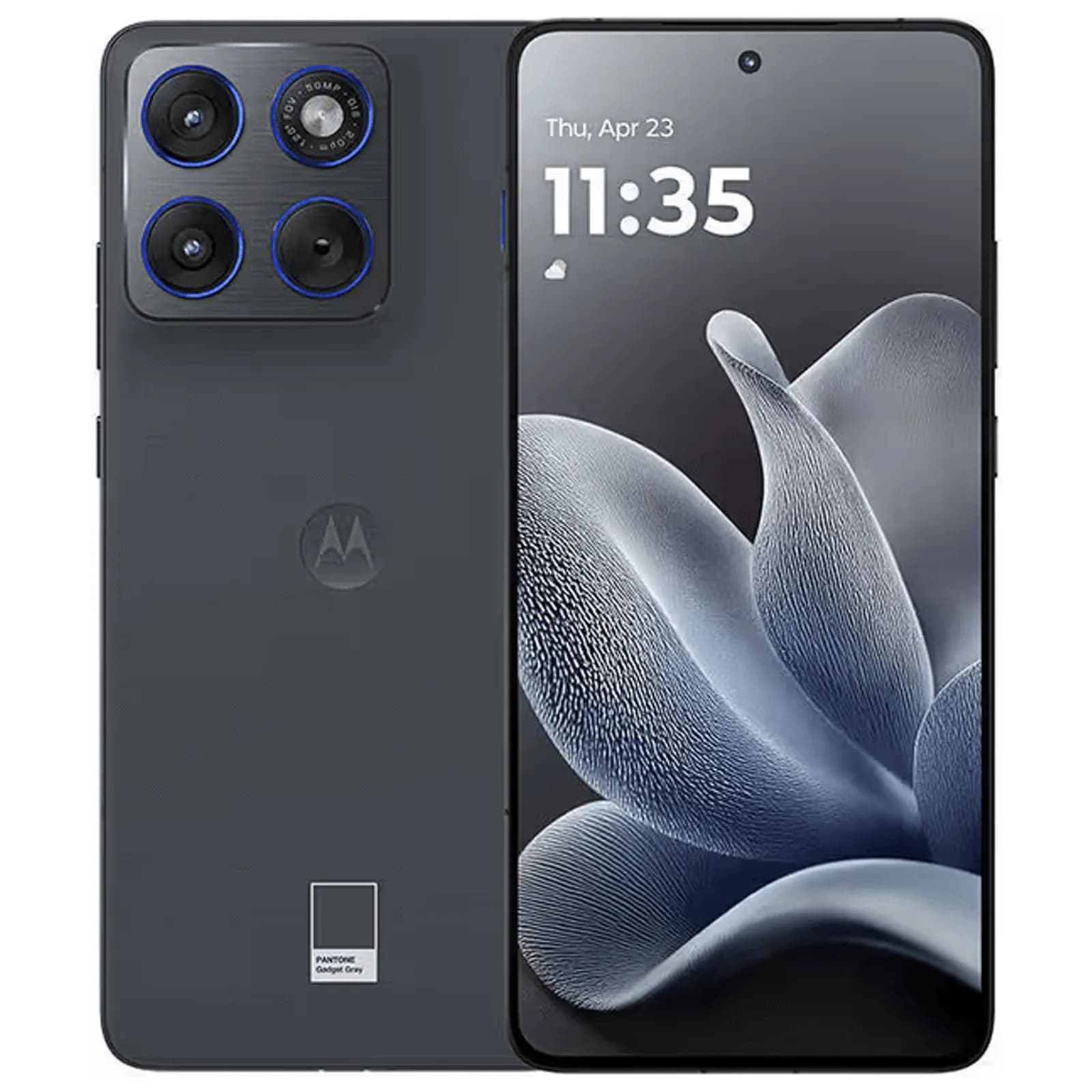 Motorola Edge 70 Fusion 5G 12 GB + 256 GB / Silhouette