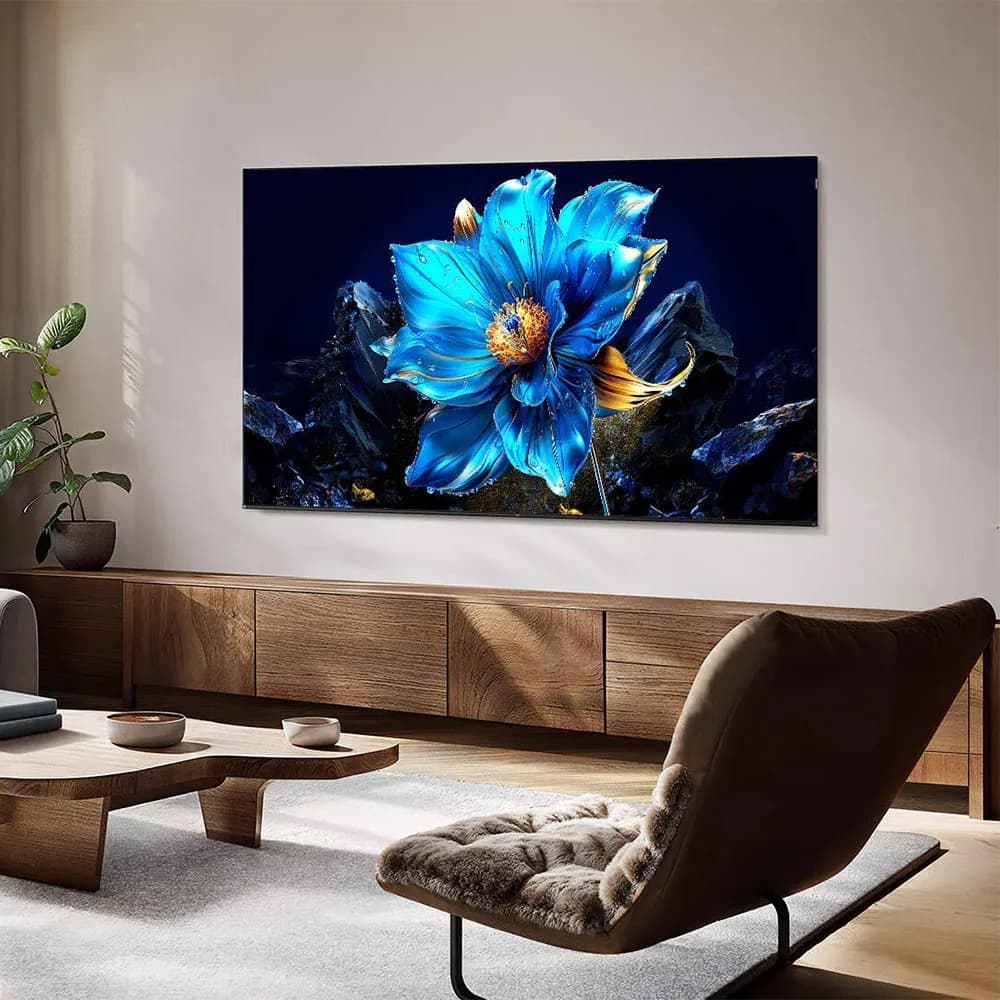 TCL 75 Inch P7K QLED 4K Google TV image 6 of 6