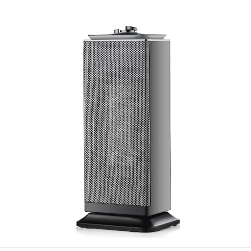 CG 2000W PTC Fan Heater with Cool Air, Grey