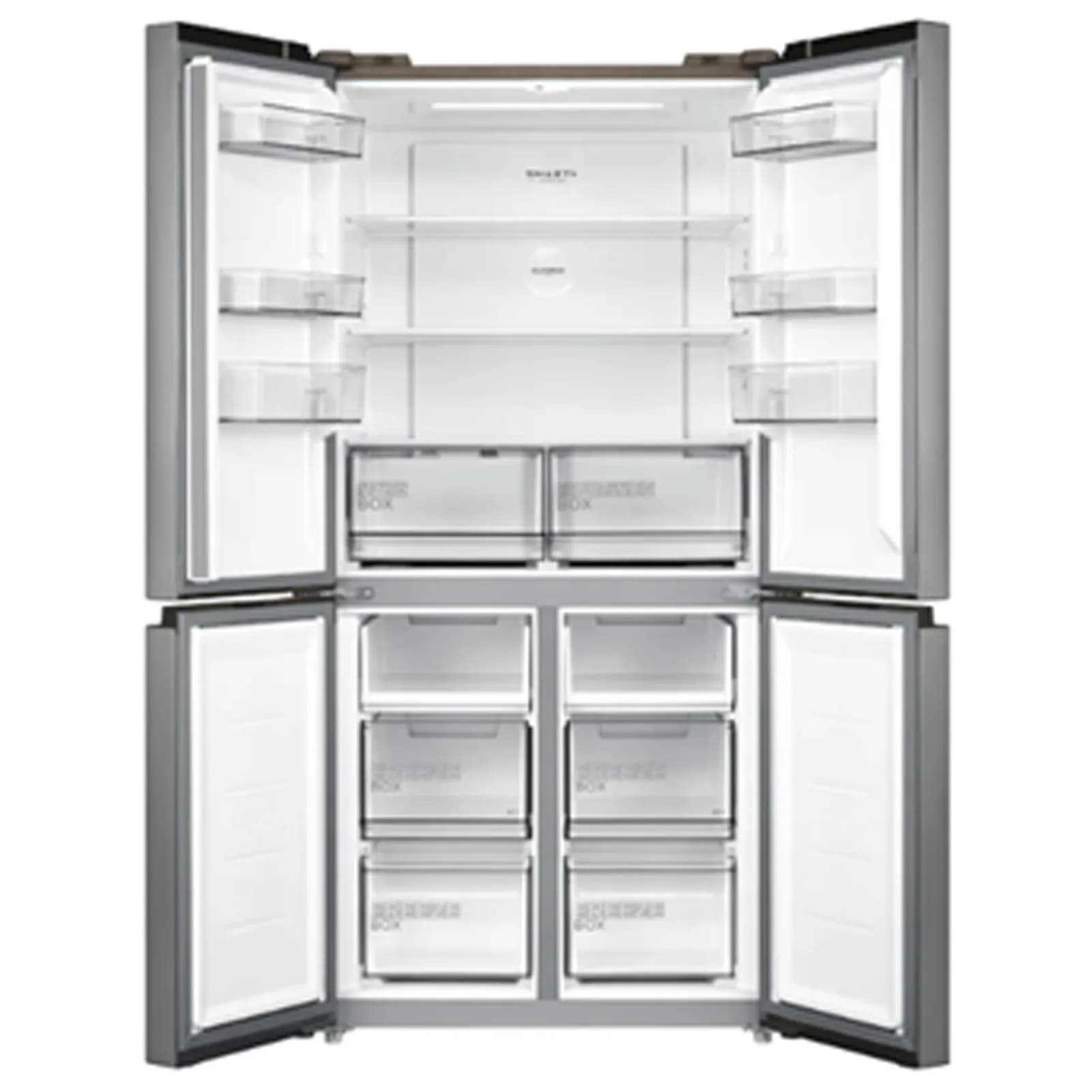 Midea 519 L Multi Door Refrigerator image 2 of 2