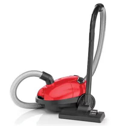 Black+Decker 1000W Bag Vacuum Cleaner image 2 of 5