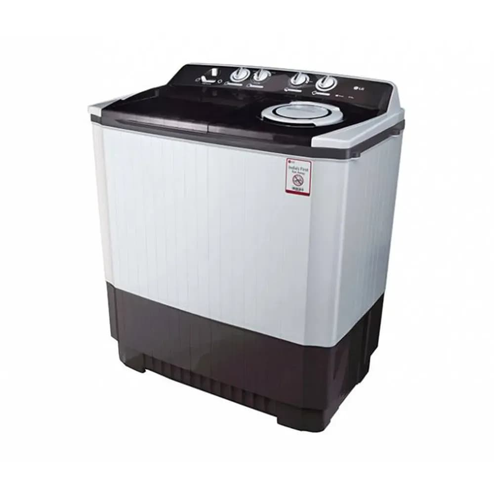 LG 9 kg Semi Automatic Washing Machine image 3 of 6