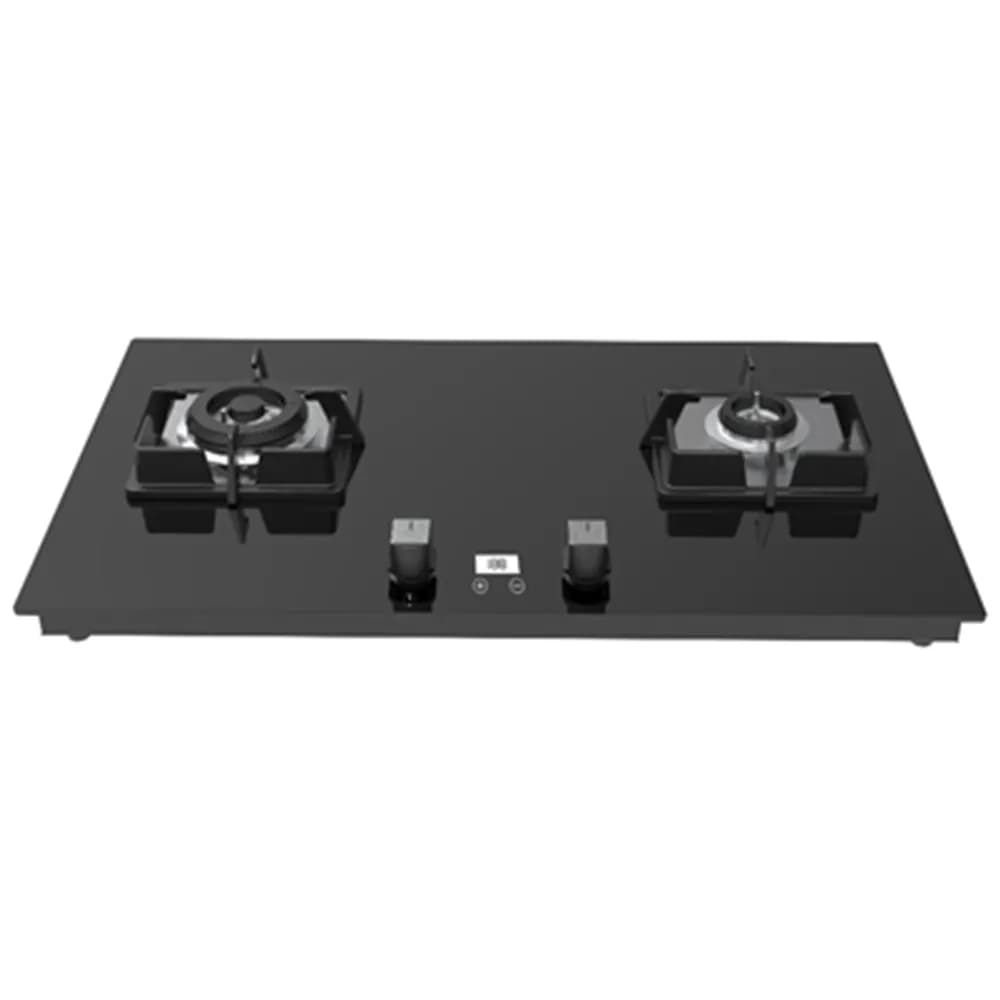 CG 2 Burner Glass Top Gas Stove