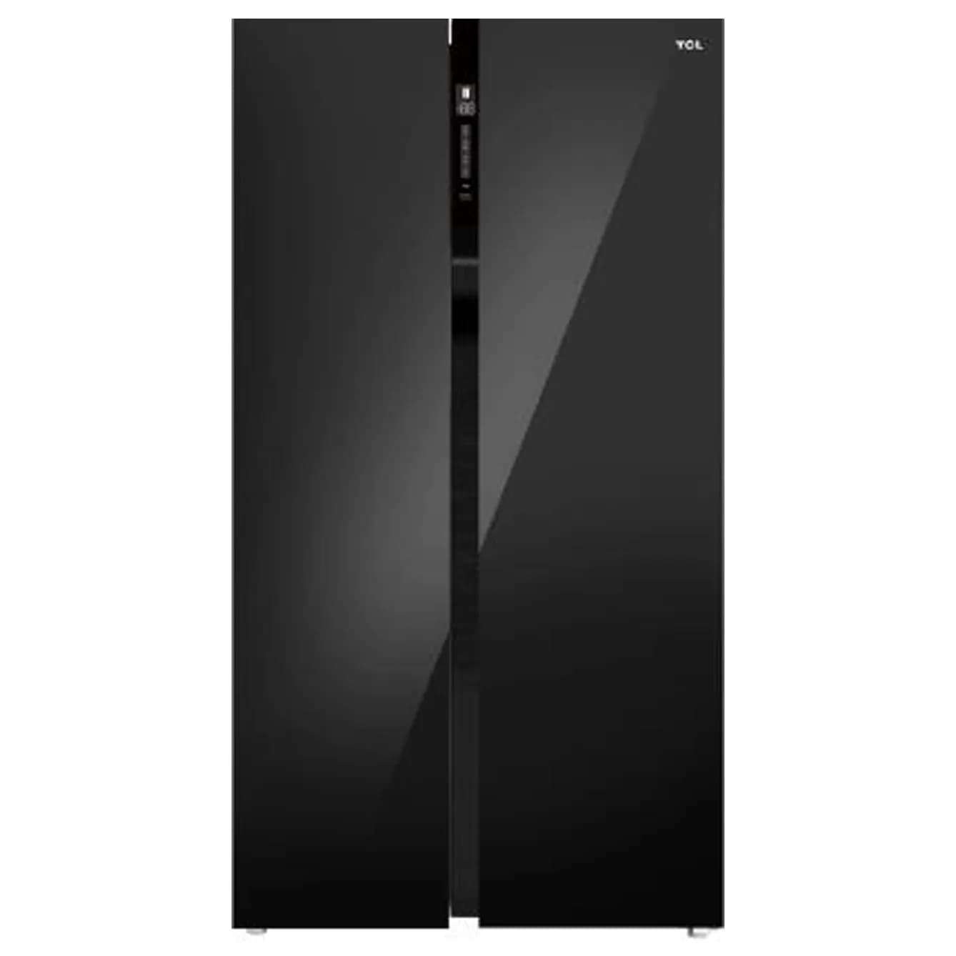 TCL 550 L Side by Side Refrigerator