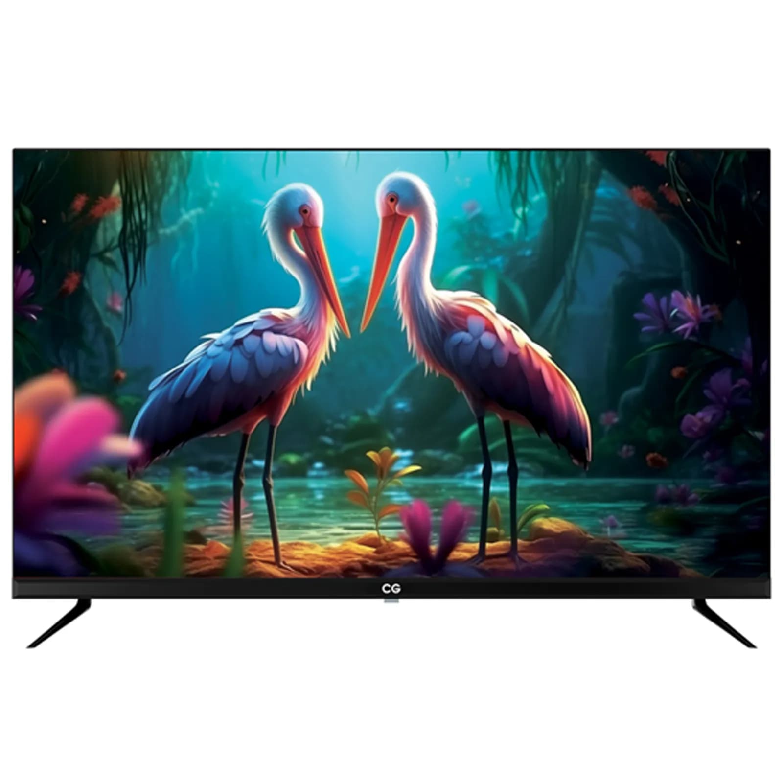 CG Full HD Google TV 32 inch