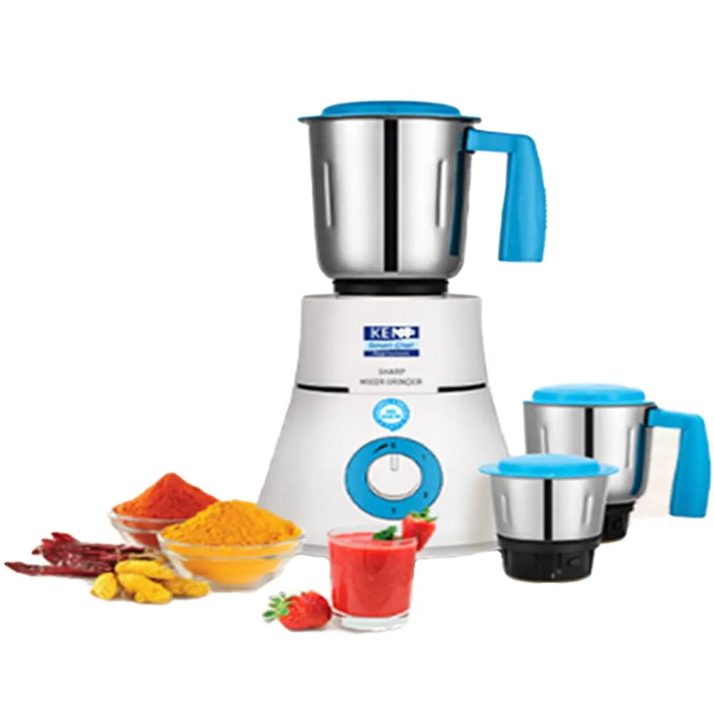 Kent Sharp 600W Mixer Grinder