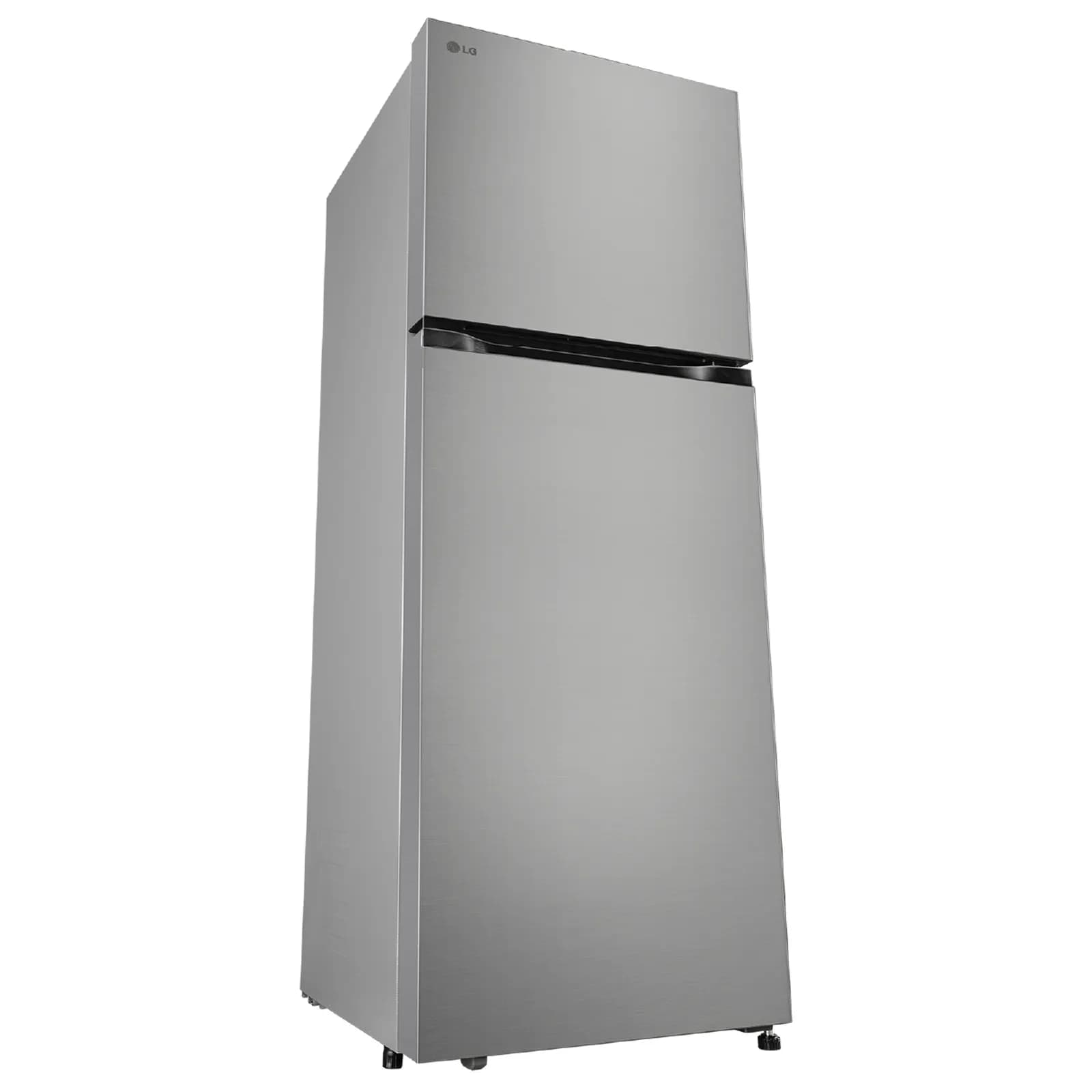 LG 265 L Smart Inverter Double Door Refrigerator Shiny Steel image 4 of 4