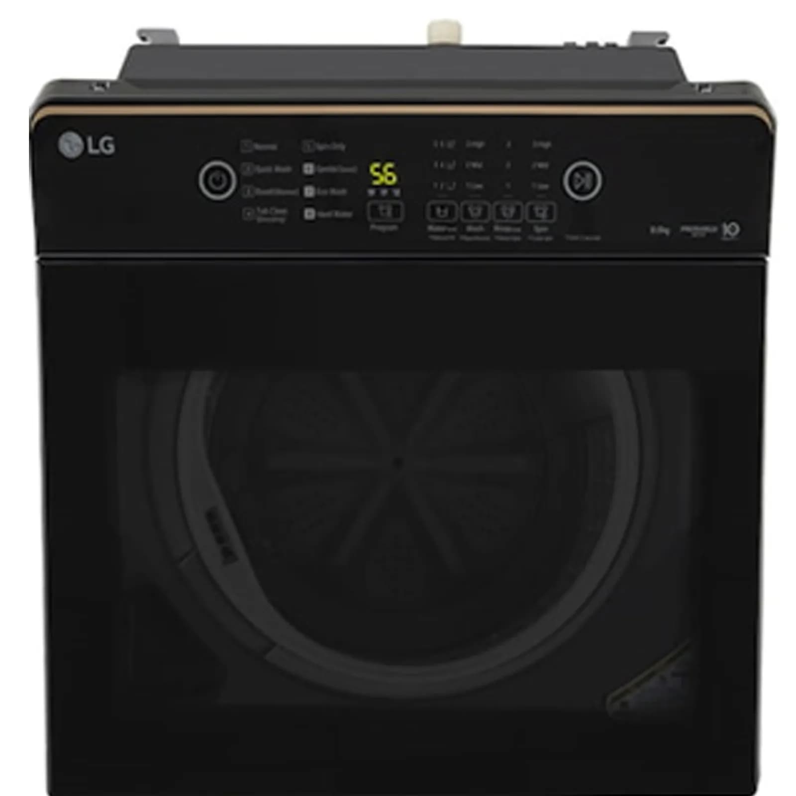 LG 9 kg Top Load Washing Machine image 2 of 3