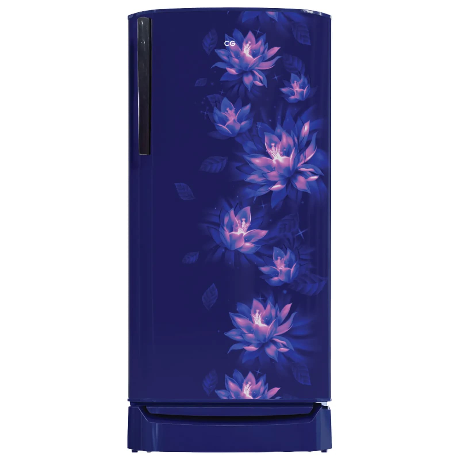CG 200 L Single Door Refrigerator Sunset Blue