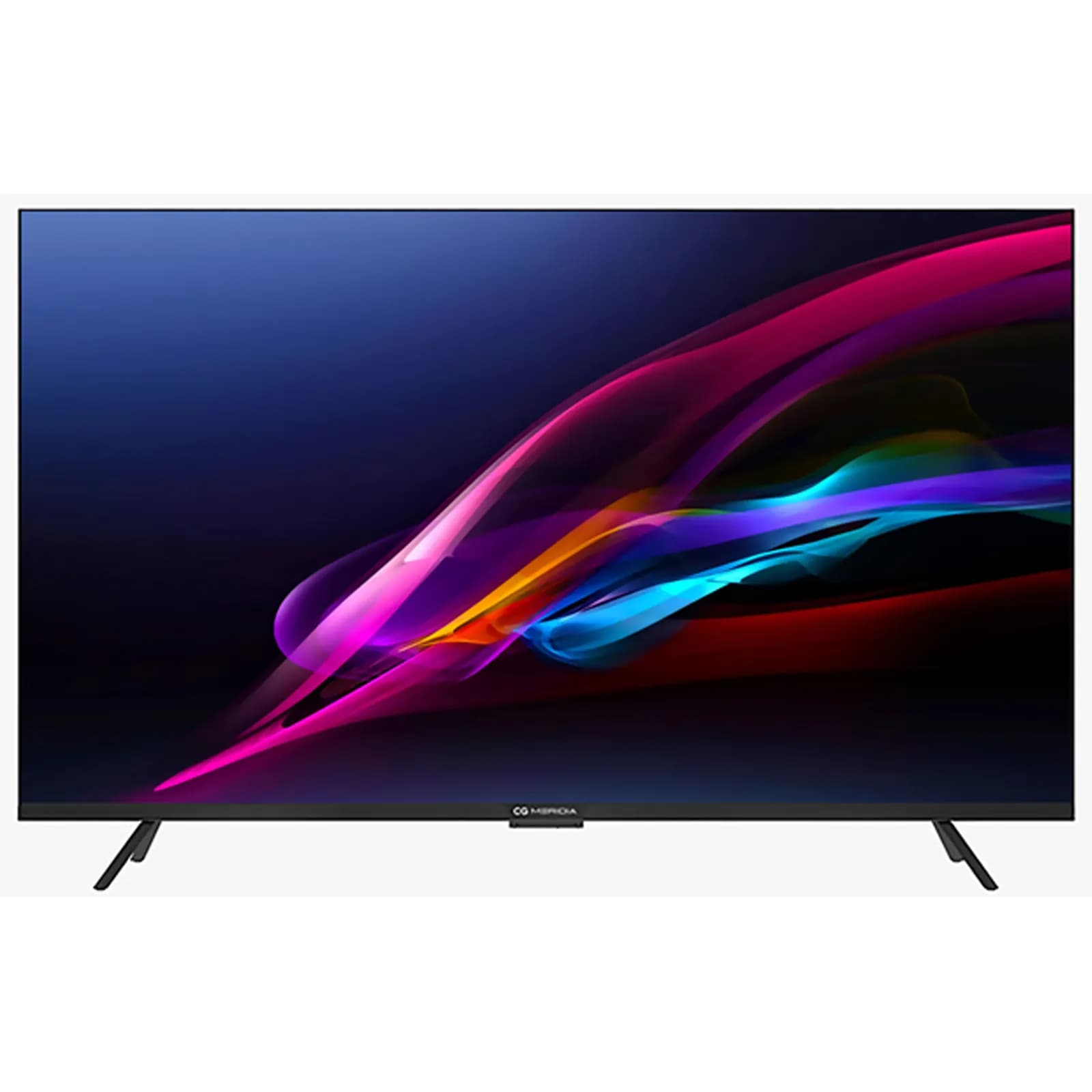 CG 43 Inch QLED 4K Google TV