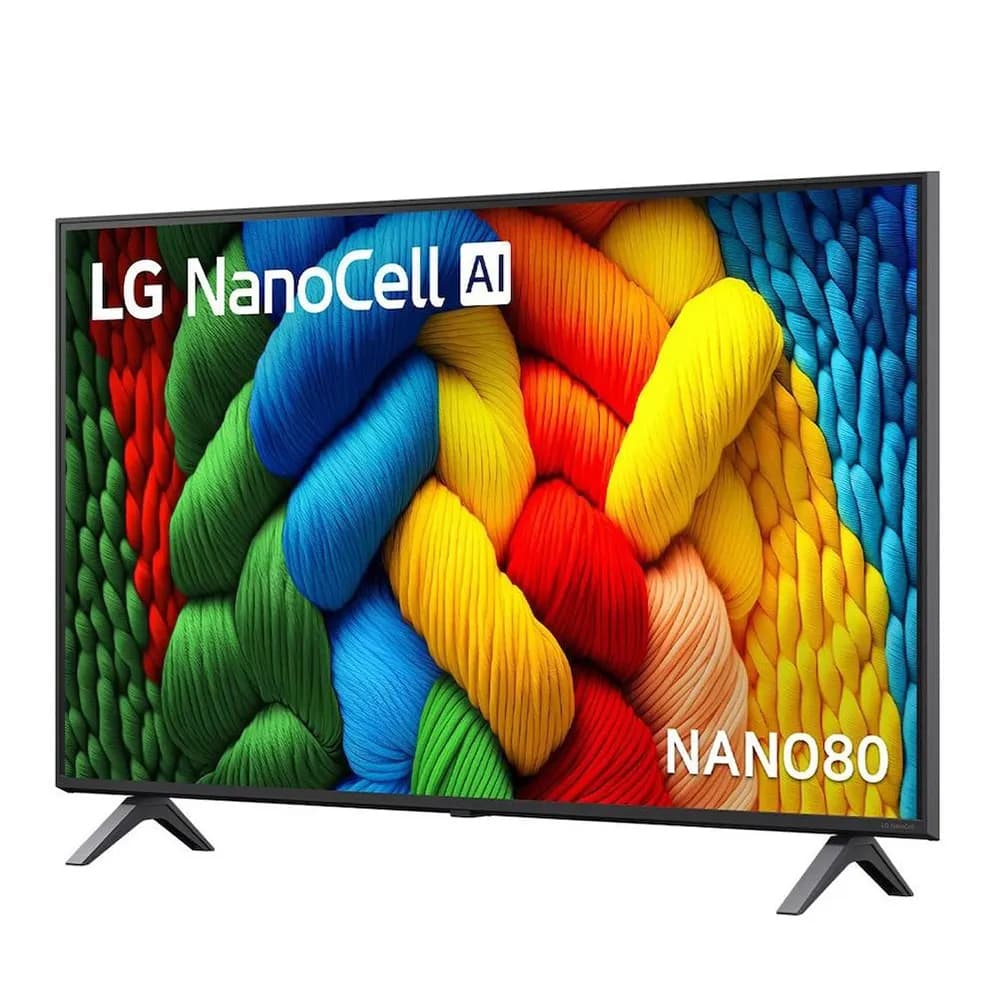 LG 43 Inch NanoCell 4K Smart TV image 2 of 2
