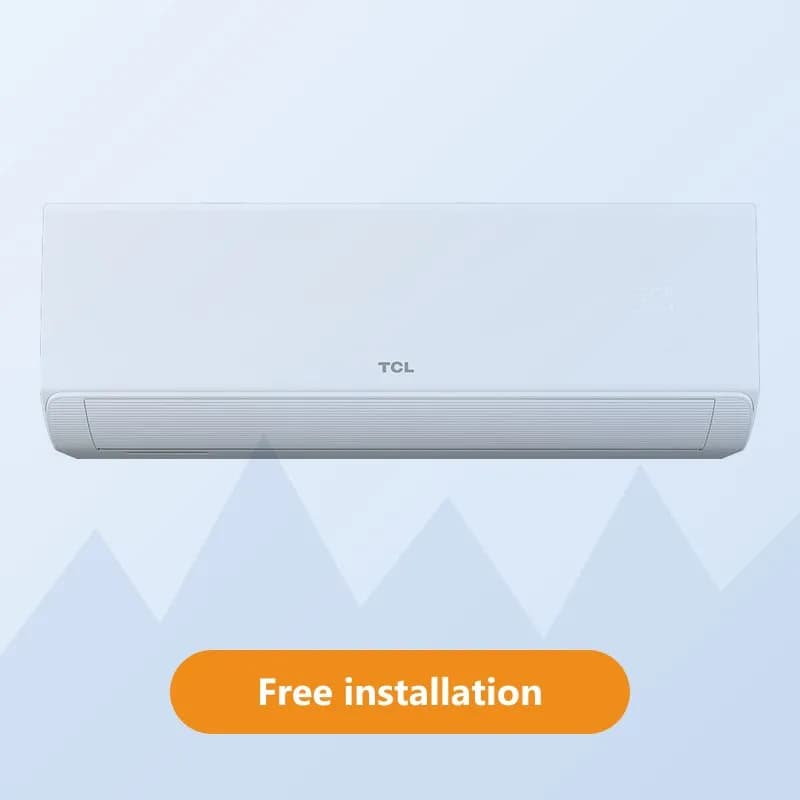 Air Conditioner Installation free