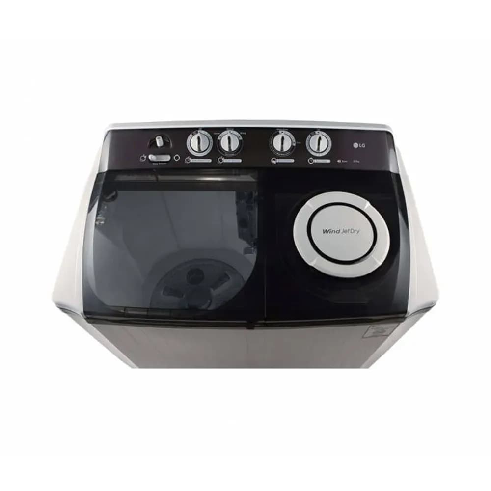 LG 9 kg Semi Automatic Washing Machine image 6 of 6