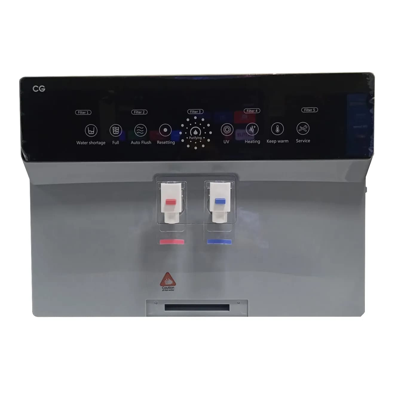 CG RO Pure Hot & Normal Water Purifier