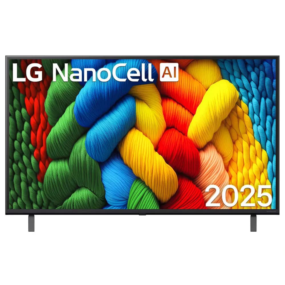 LG 43 Inch NanoCell 4K Smart TV