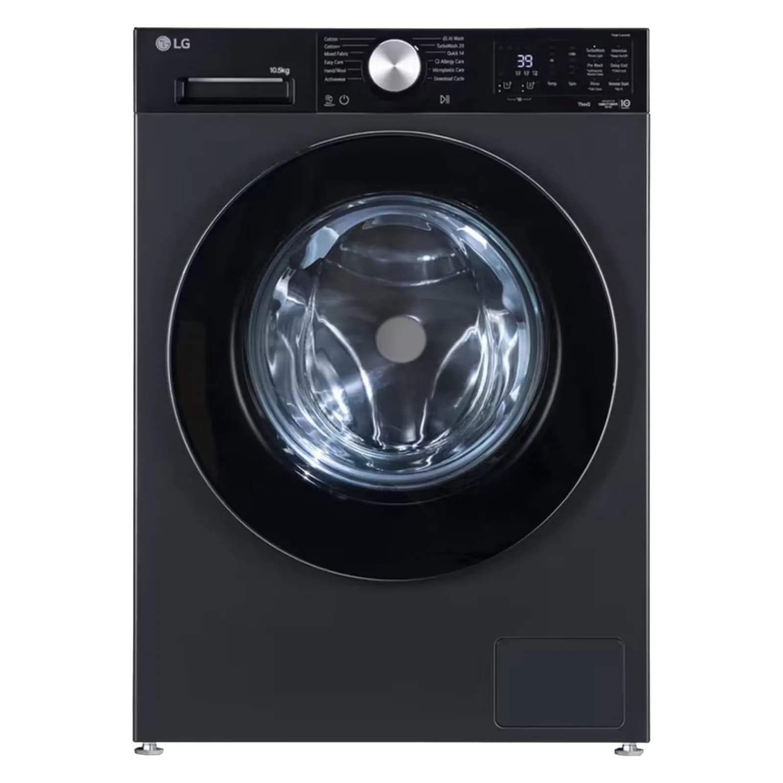 LG 10.5 kg Front Load Washing Machine