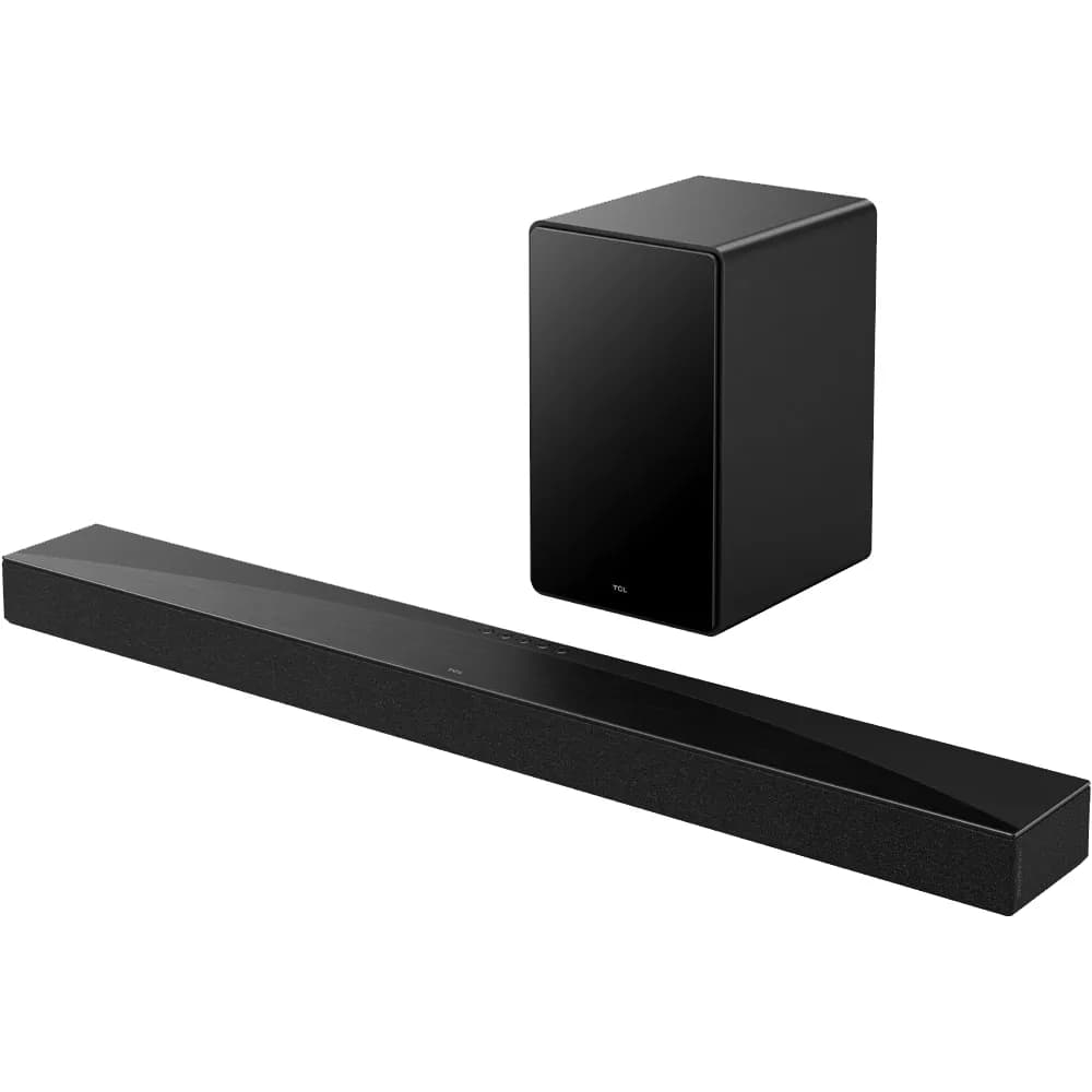 TCL Q65H 5.1 Channel Dolby Atmos Soundbar image 2 of 5