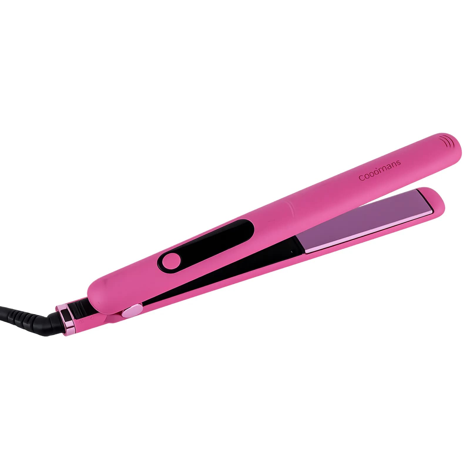 Goodmans 40W Hair Straightener Pink